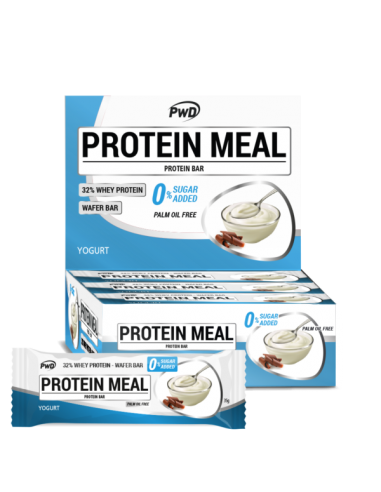 BARRITA PROTEIN MEAL