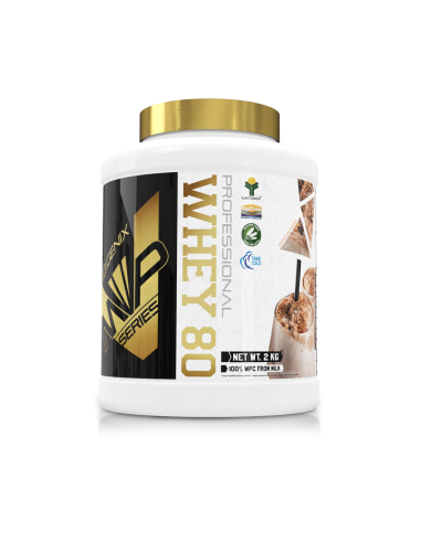 WHEY 80 PROFESSIONAL 2 KG