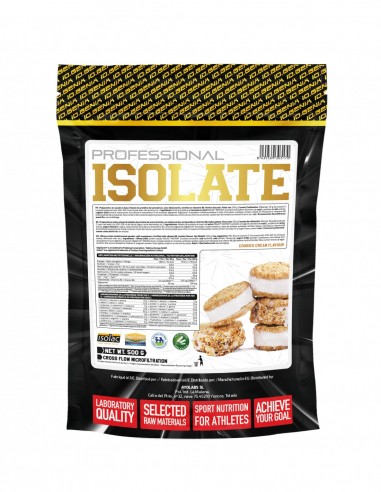 ISOLATE PROFESSIONAL 500G