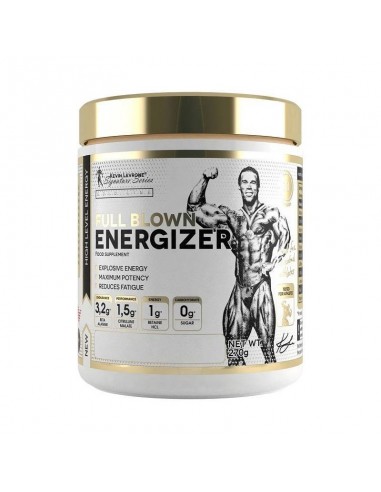 FULL BLOWN ENERGIZER KEVIN LEVRONE...