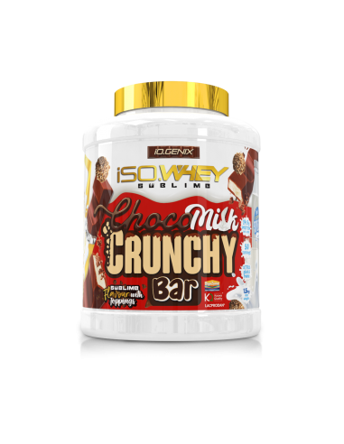 ISO.WHEY SUBLIME 1,5KG