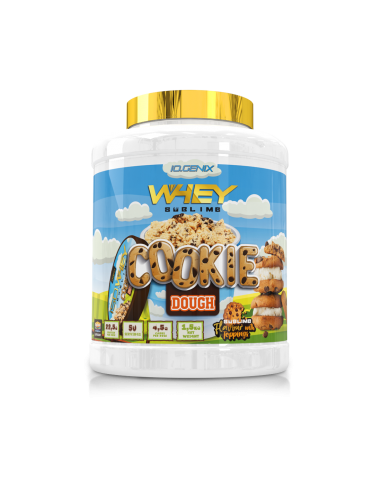 WHEY SUBLIME 1,5KG