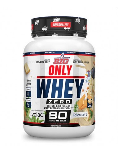 ONLY WHEY ZERO MOWGLY 1Kg