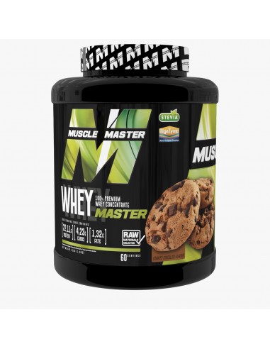 WHEY MUSCLE MASTER 1,8KG