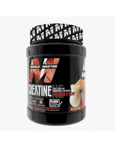 CREATINE MUSCLE MASTER 400GR