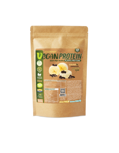 PROTEIN VEGAN 900G