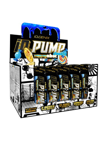 IO.PUMP  12 viales de 100ml