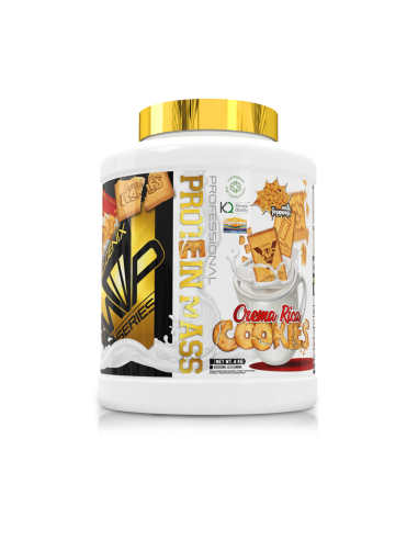 PROTEIN MASS PROFESSIONAL 4 KG