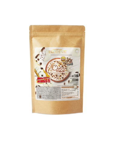 HARINA DE AVENA- DELICIOUS OATMEAL 1KG