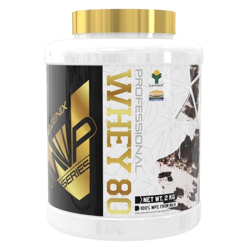 WHEY 80 PROFESSIONAL 2 KG