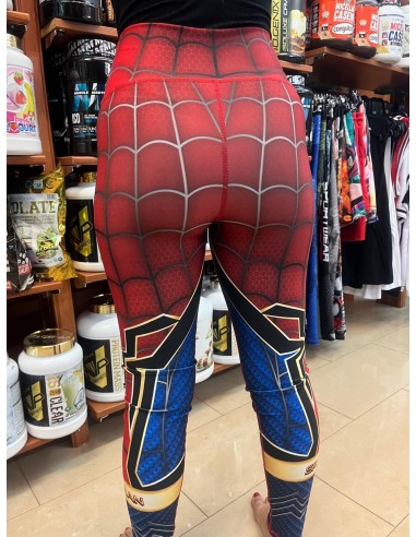 Legging spiderman