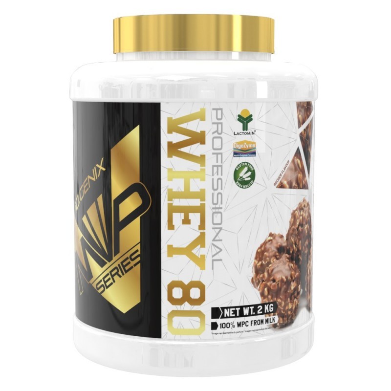 WHEY 80 PROFESSIONAL 2 KG