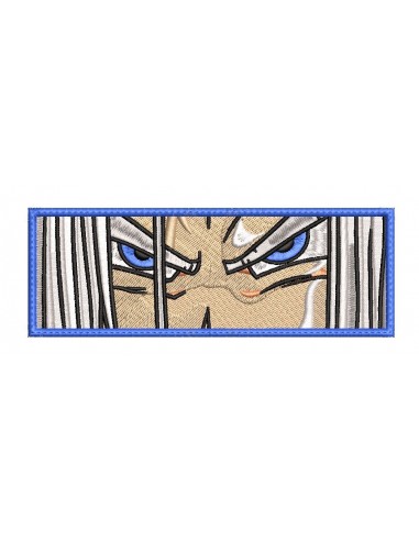 PARCHE Megapatch (15cm) Trunks