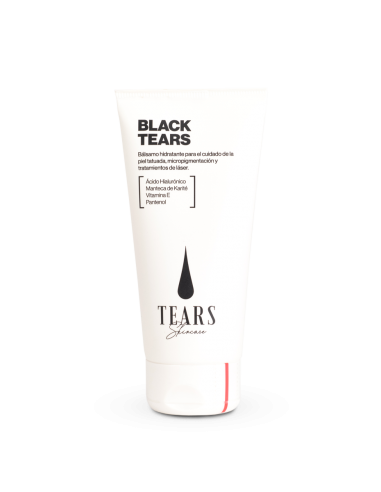 CREMA CURATIVA BLACK TEARS 50 ML