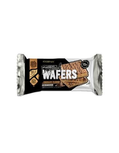 PROTEIN LAYERED WAFERS  40,4gr