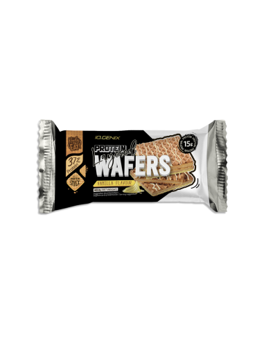 PROTEIN LAYERED WAFERS  40,4gr