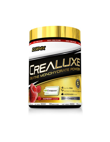 CREALUXE 500G CREAPURE