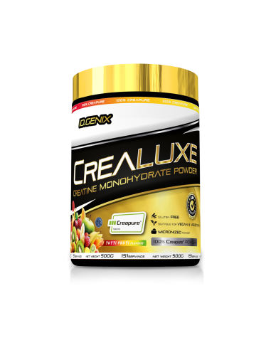 CREALUXE 500G CREAPURE