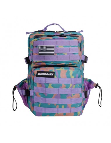 Mochila Táctica 25L All In Rainbow