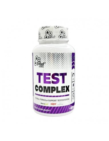 Test Complex 90 Caps