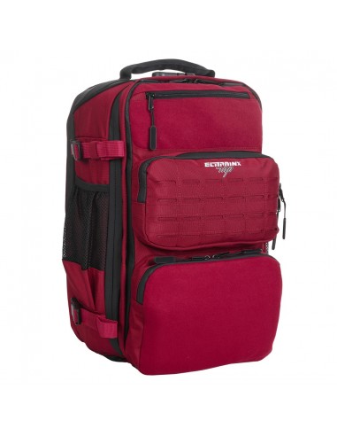 Mochila Pro Series 45L Dark Red