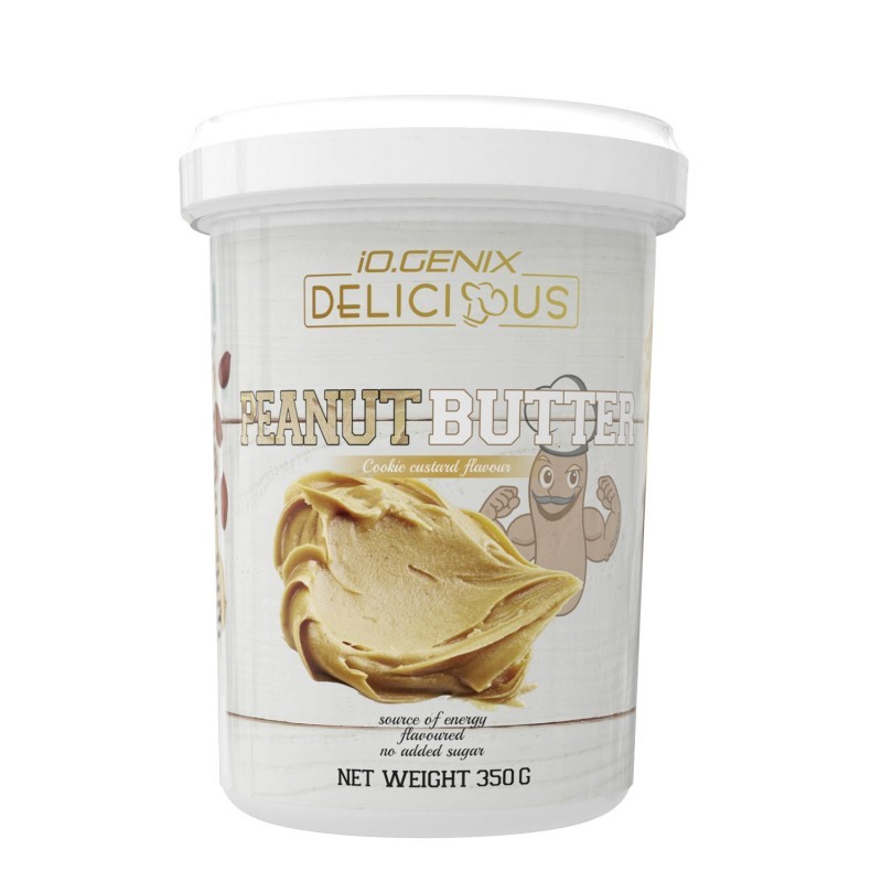 PEANUT BUTTER 350G