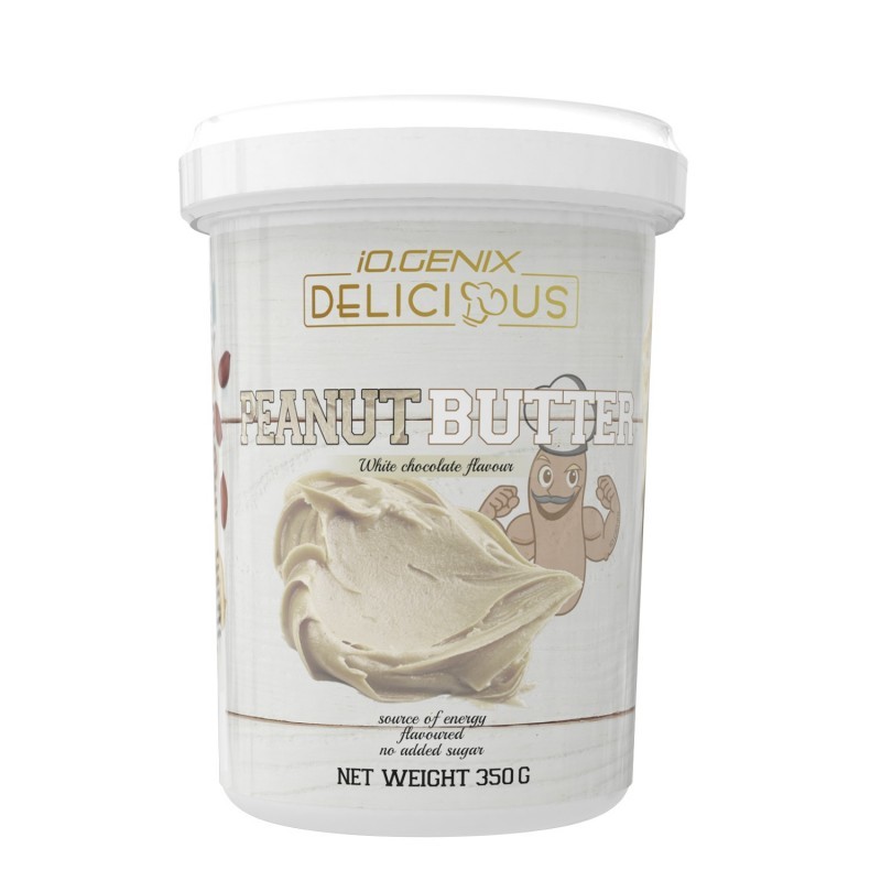 PEANUT BUTTER 350G